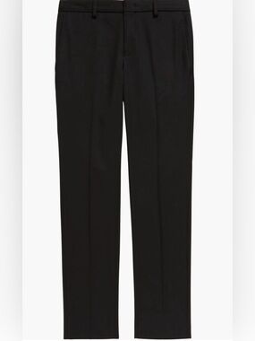 Tallia Black Boys Dress Pants Size 18 NWOT